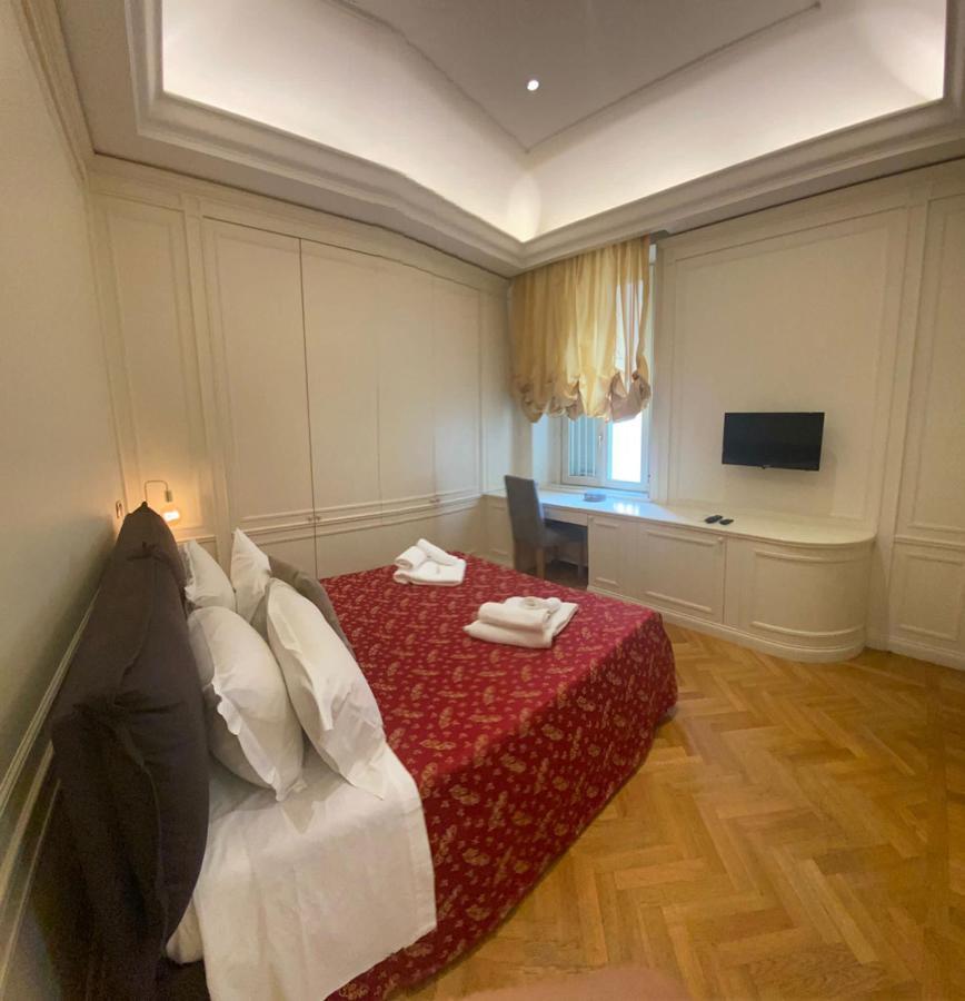 Spagna Luxury Suite Roma Zewnętrze zdjęcie