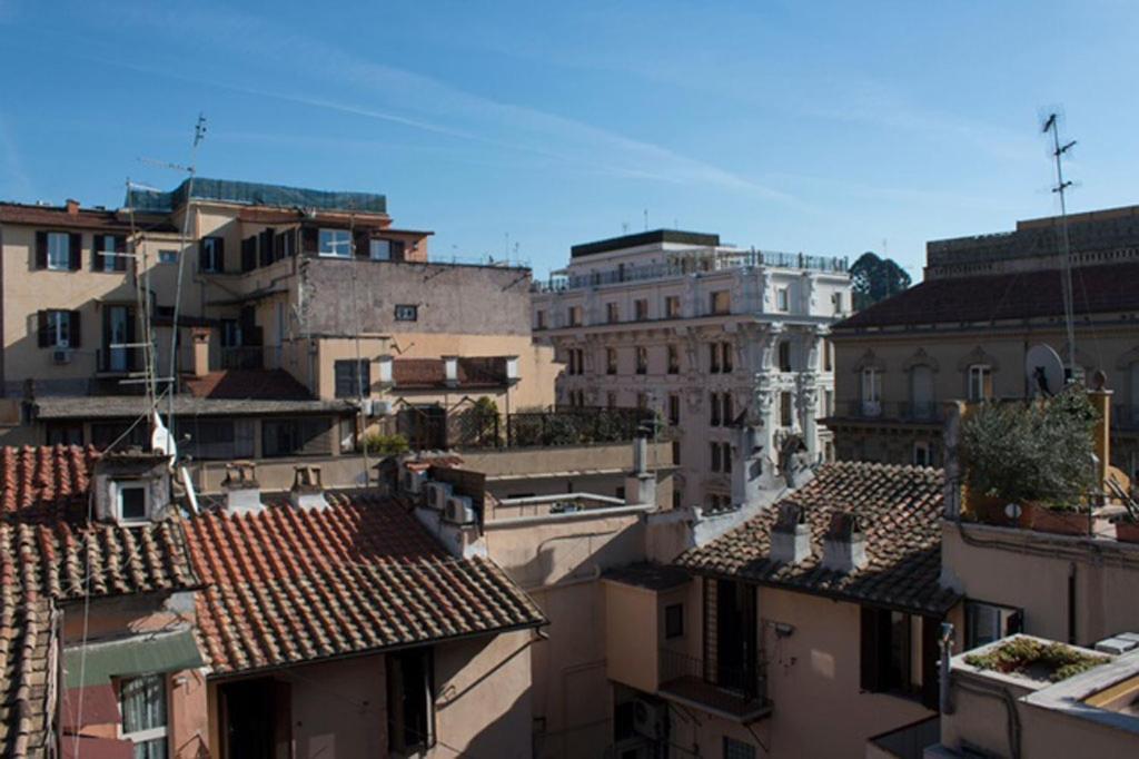 Spagna Luxury Suite Roma Zewnętrze zdjęcie